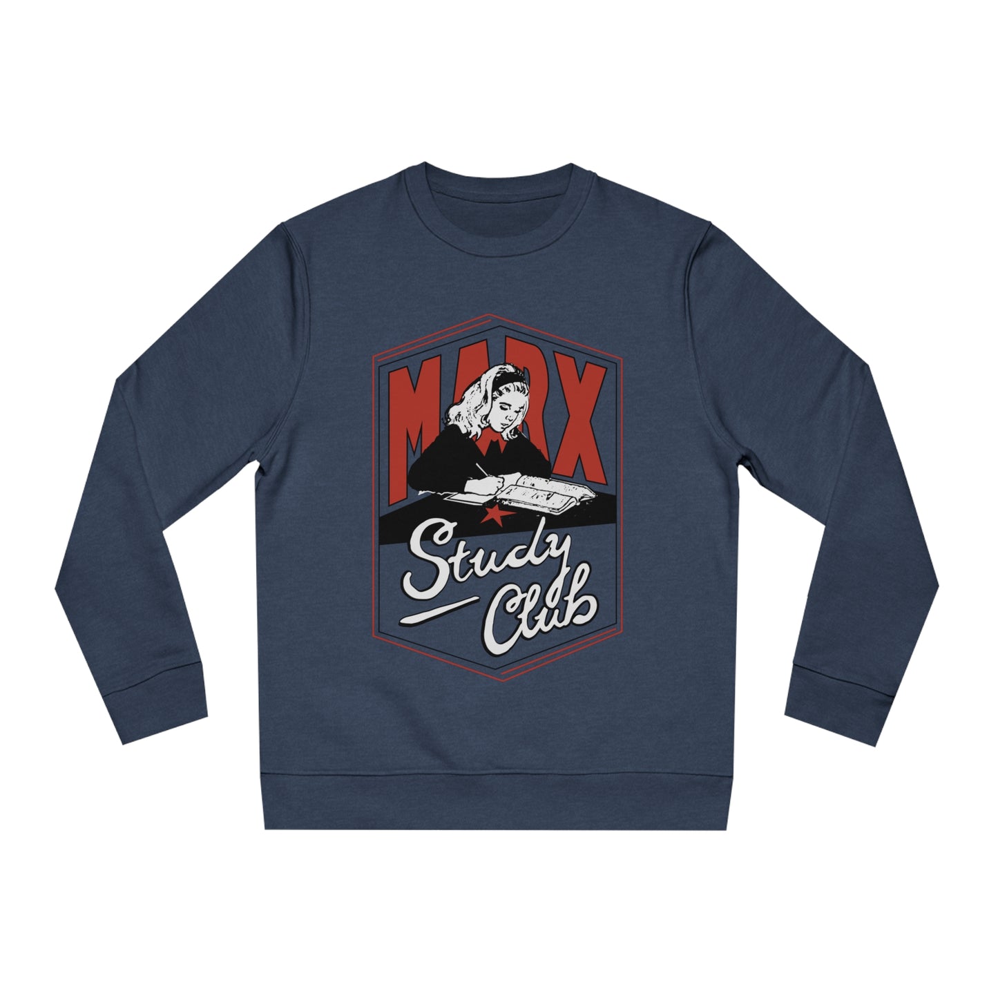 Marx Study Club // Organic Sweater