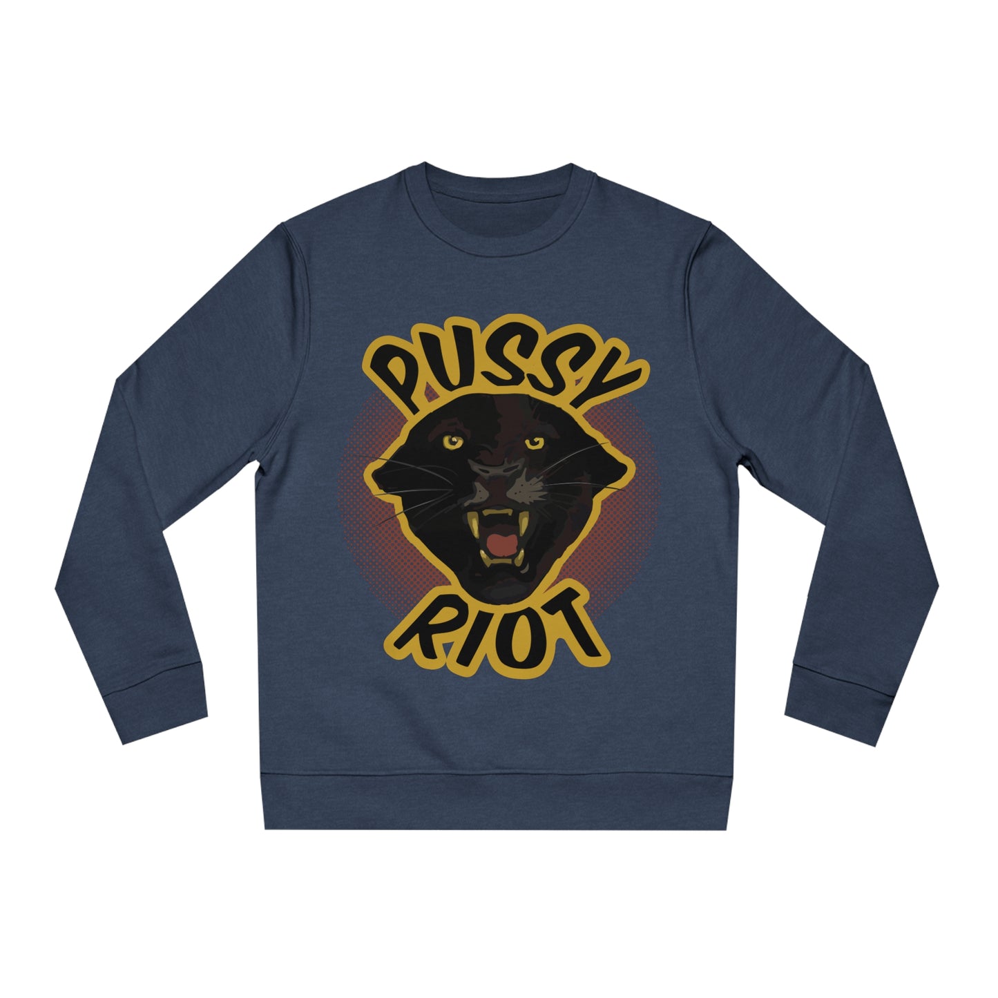Pussy Riot // Organic Sweater