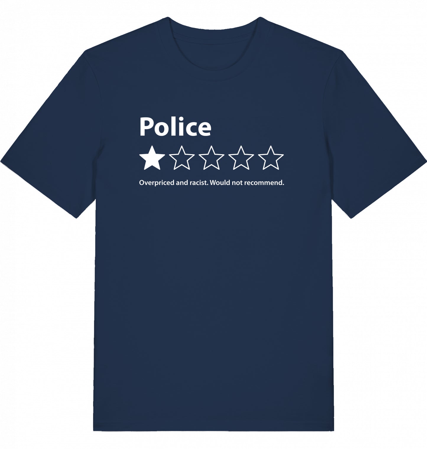 Police - One Star