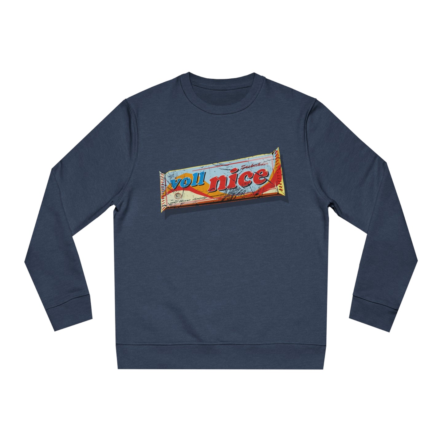 Voll Nice // Organic Sweater