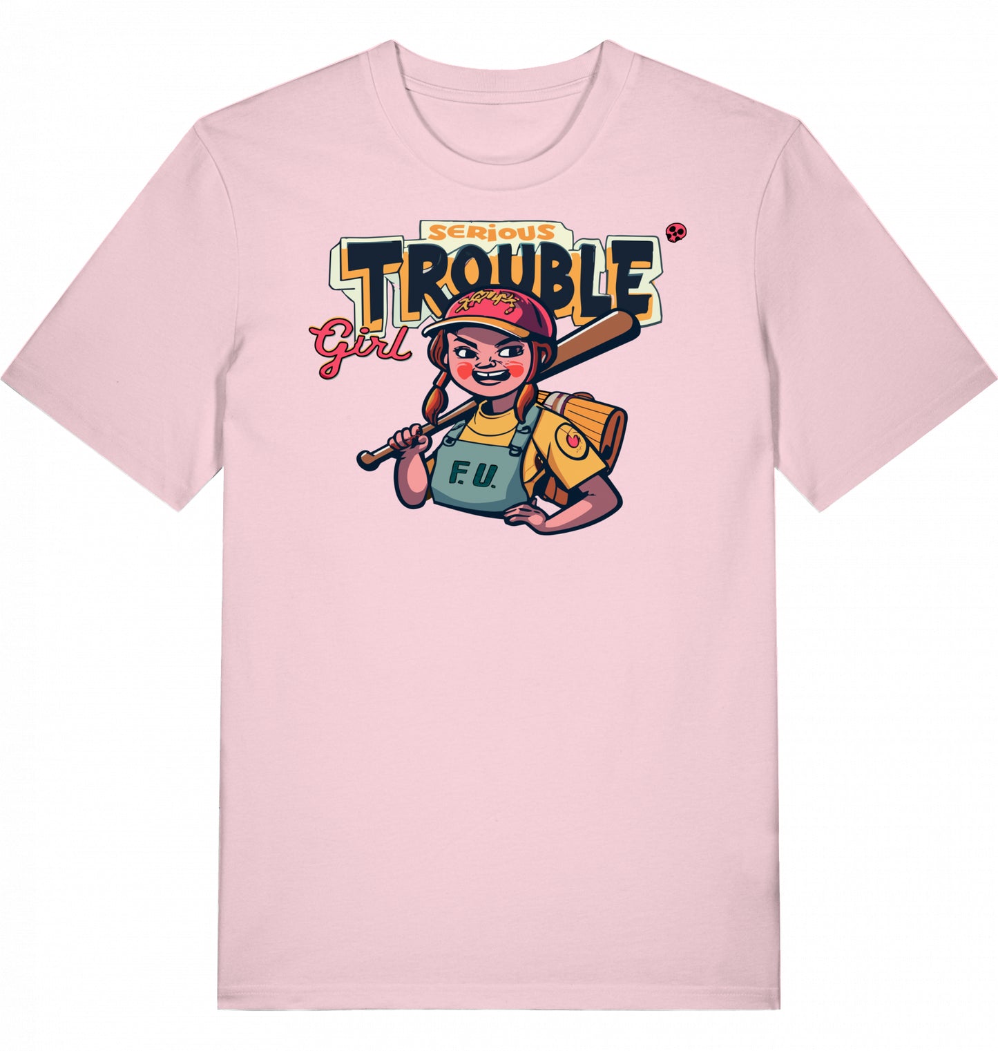 Trouble Girl