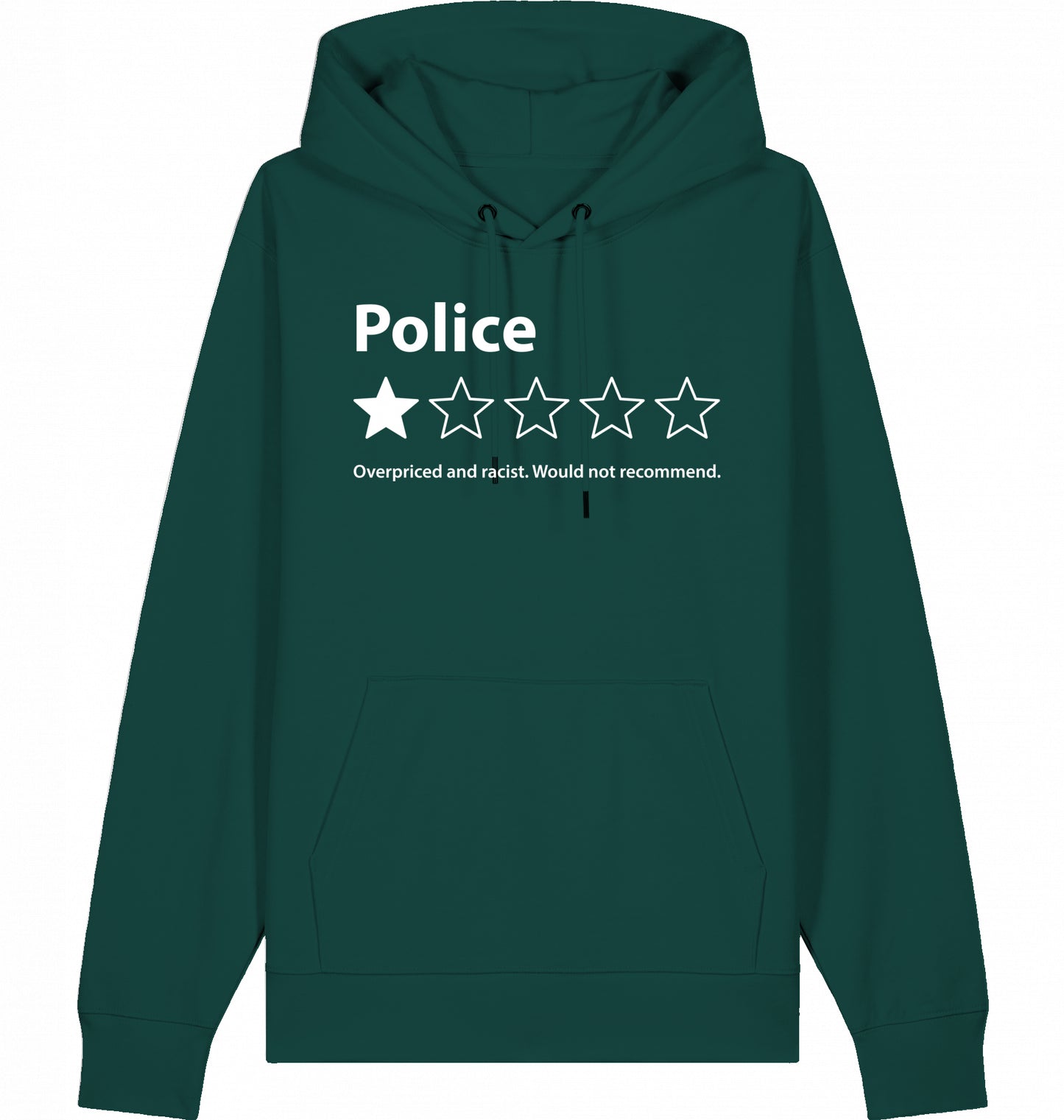 Police - One Star -Ltd. 13,12 % OFF