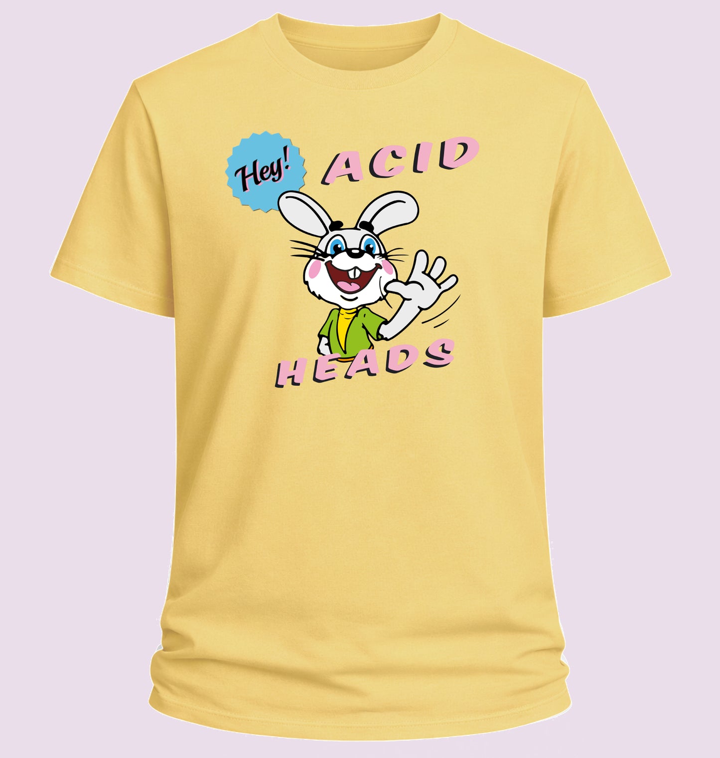 Hey Acid Heads