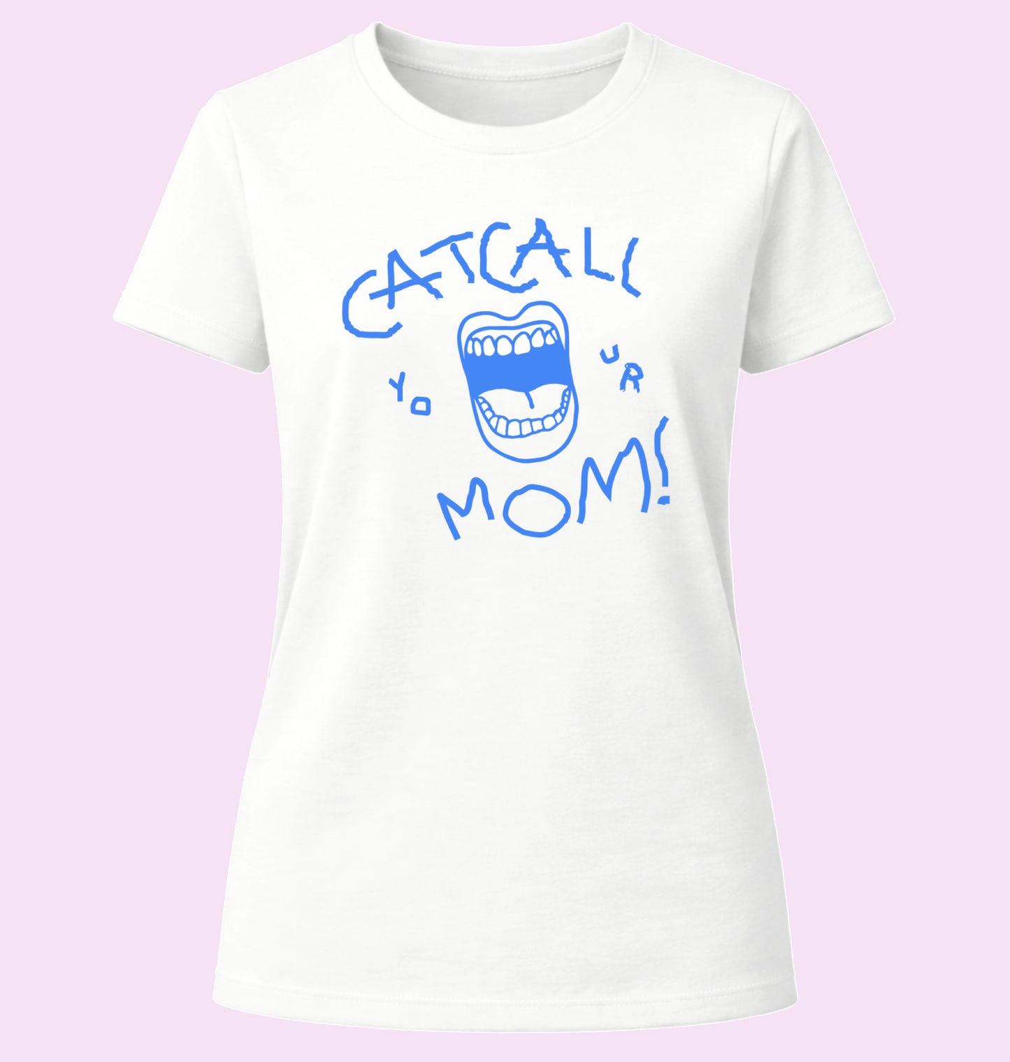 Catcall // Grrrl Cut