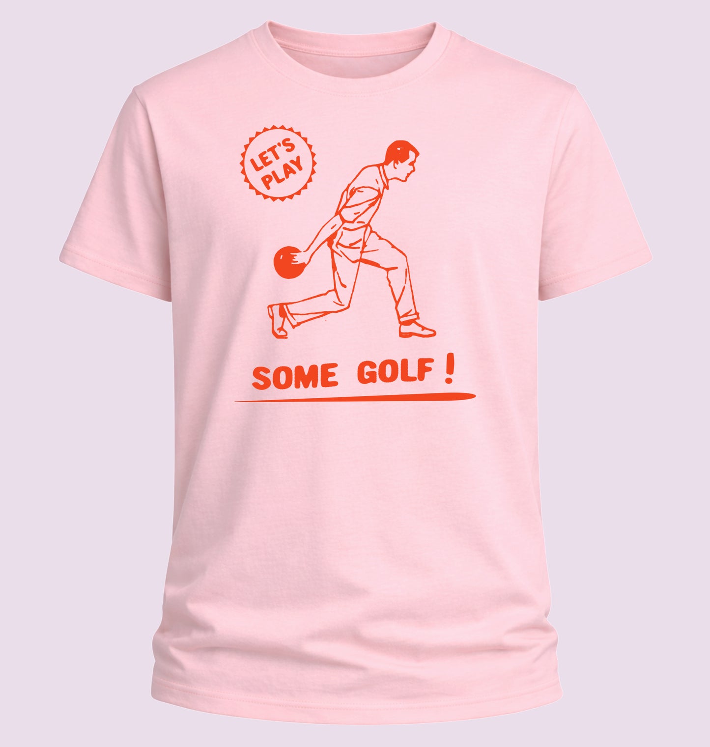 Let's Play Some Golf