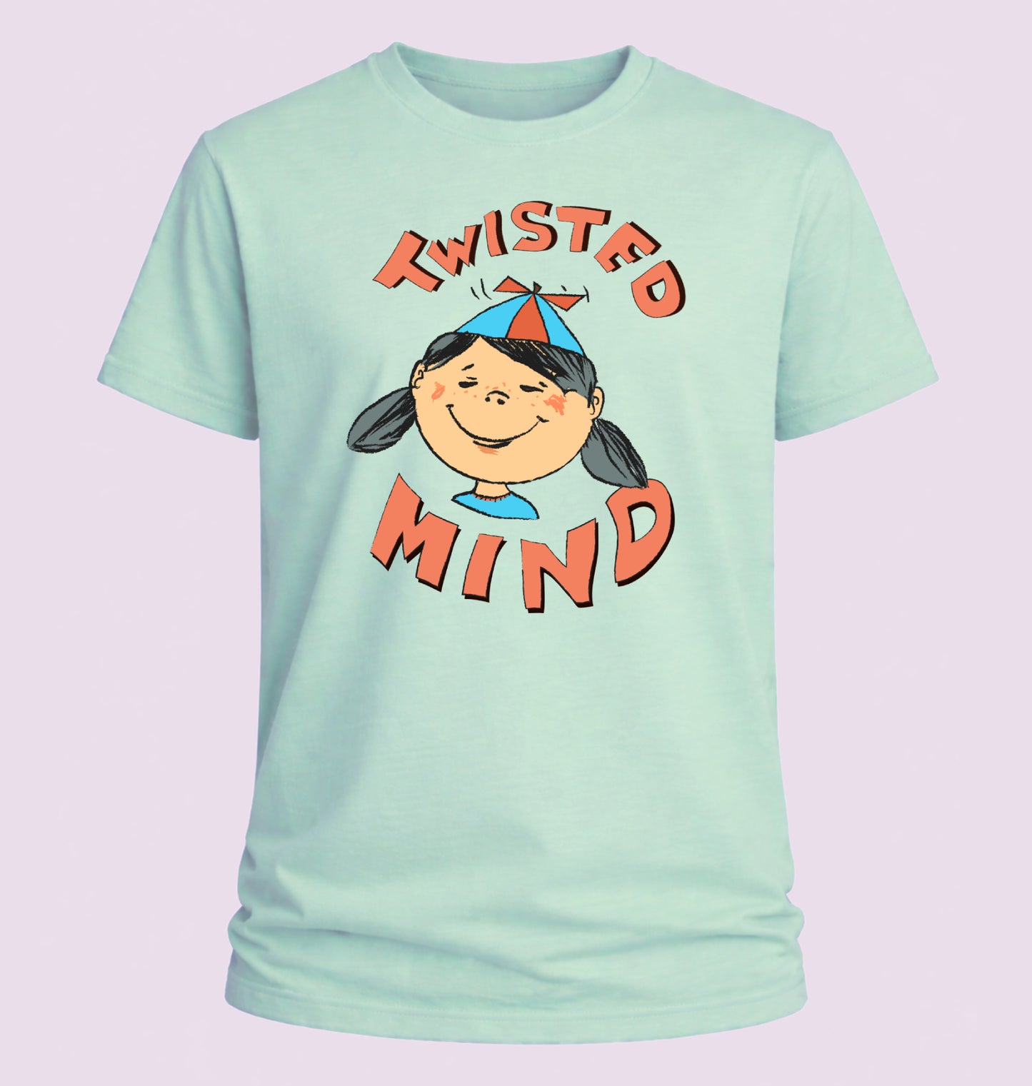 Twisted Mind Girl