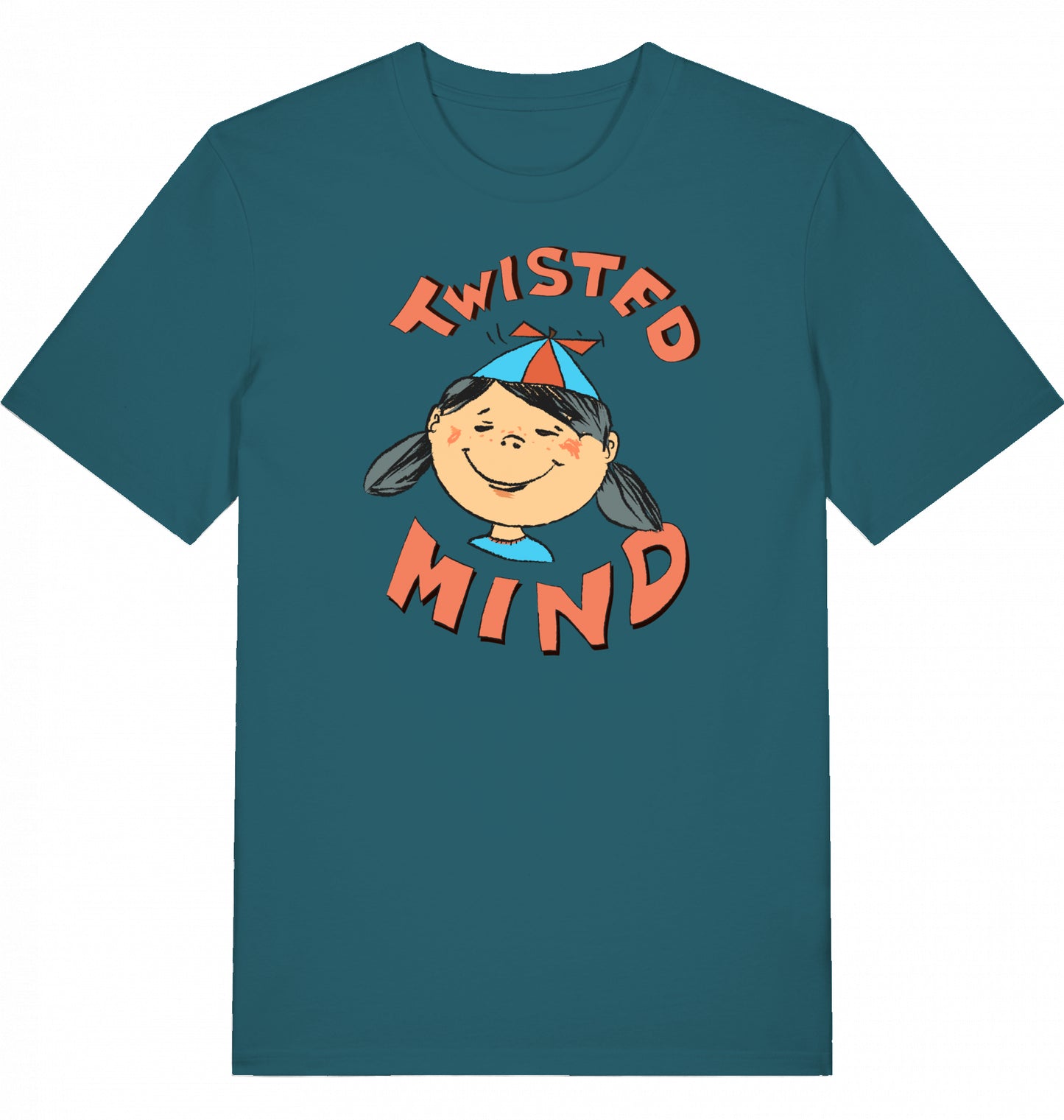Twisted Mind - Girl