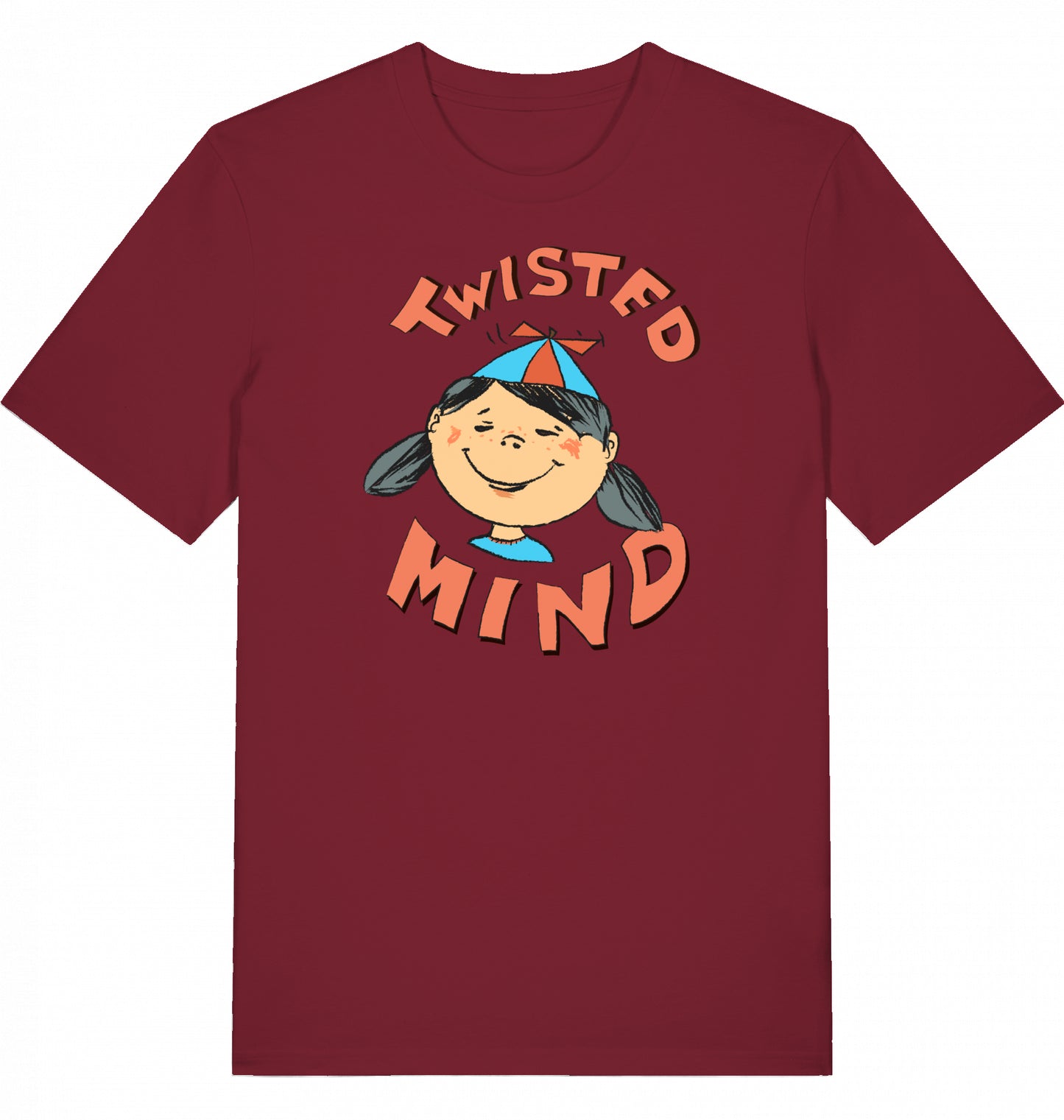 Twisted Mind - Girl