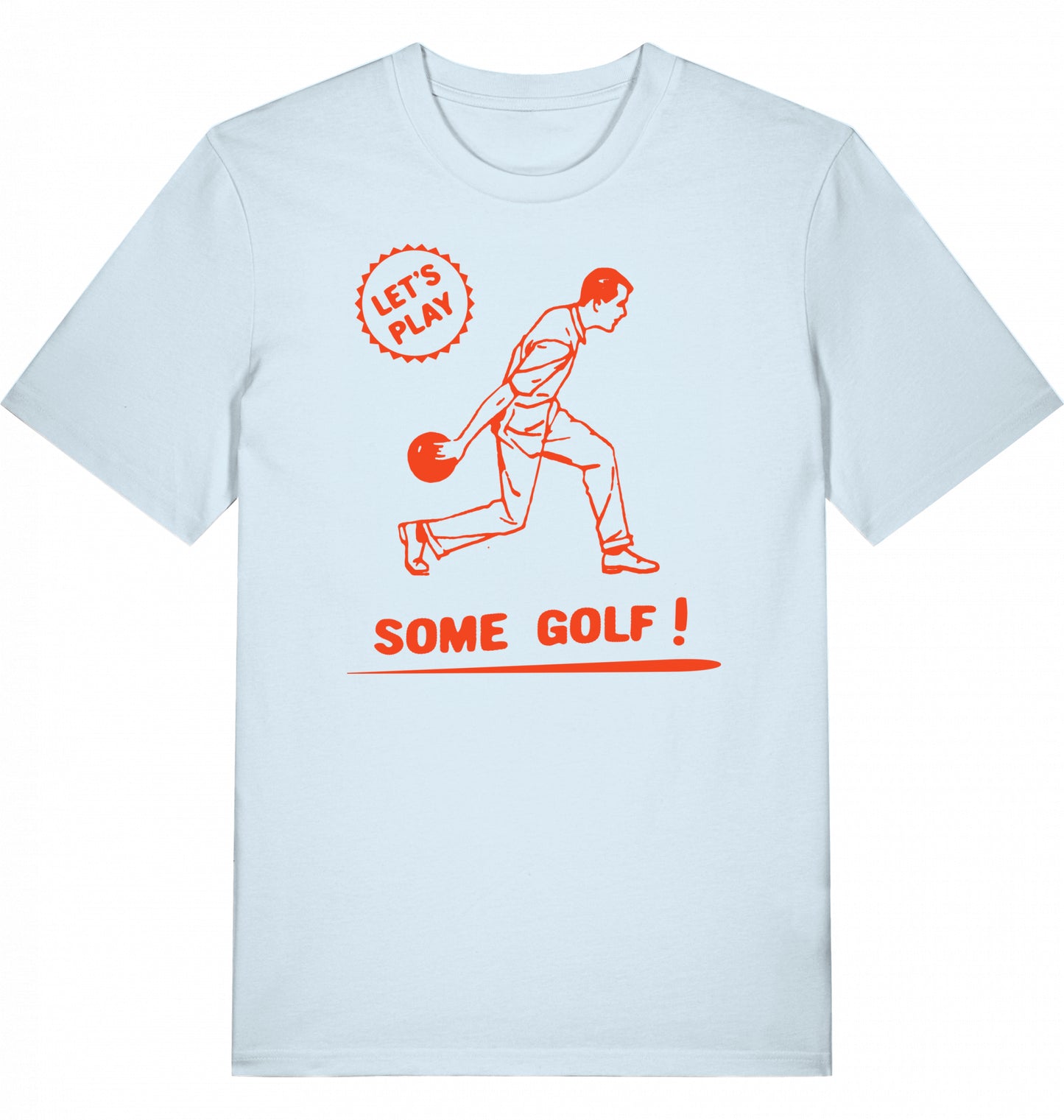 Let's Play Some Golf