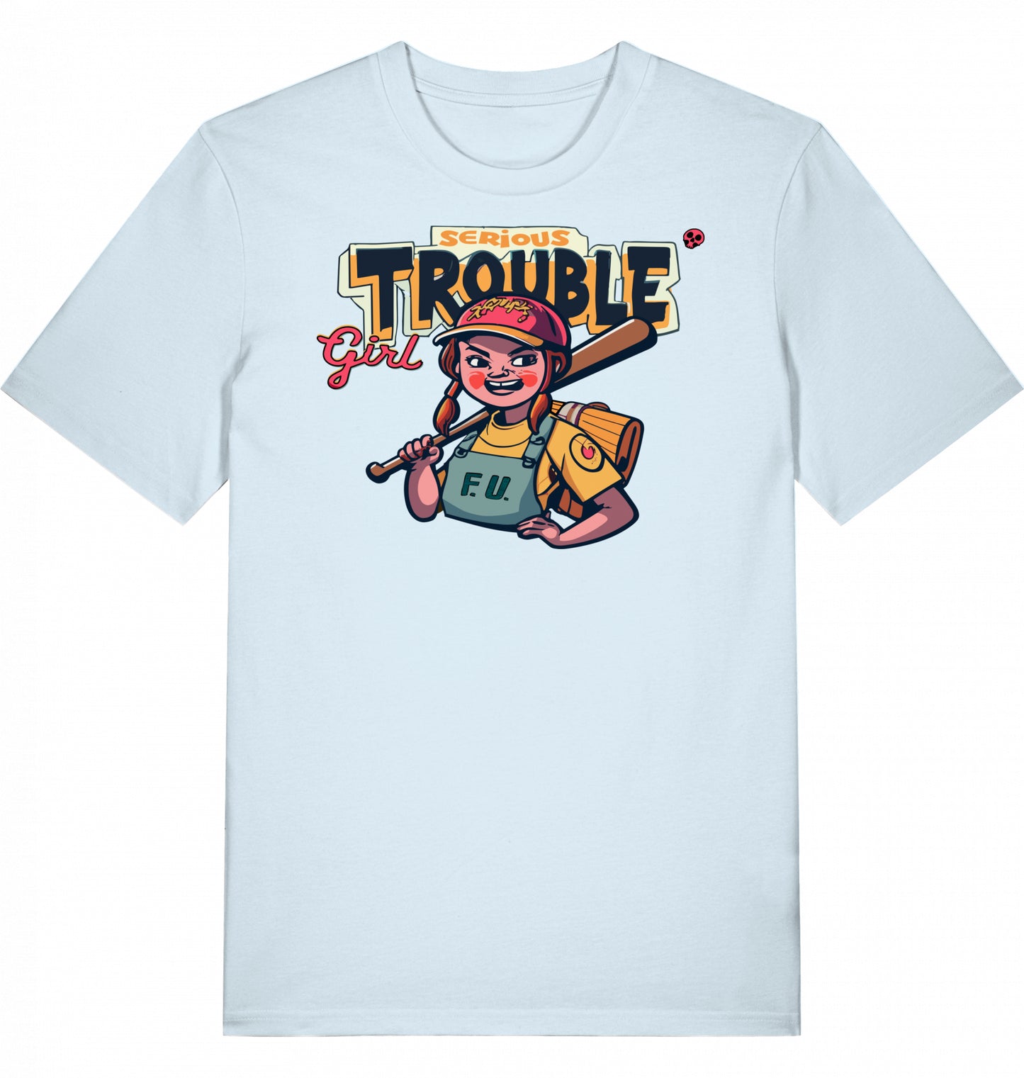 Trouble Girl