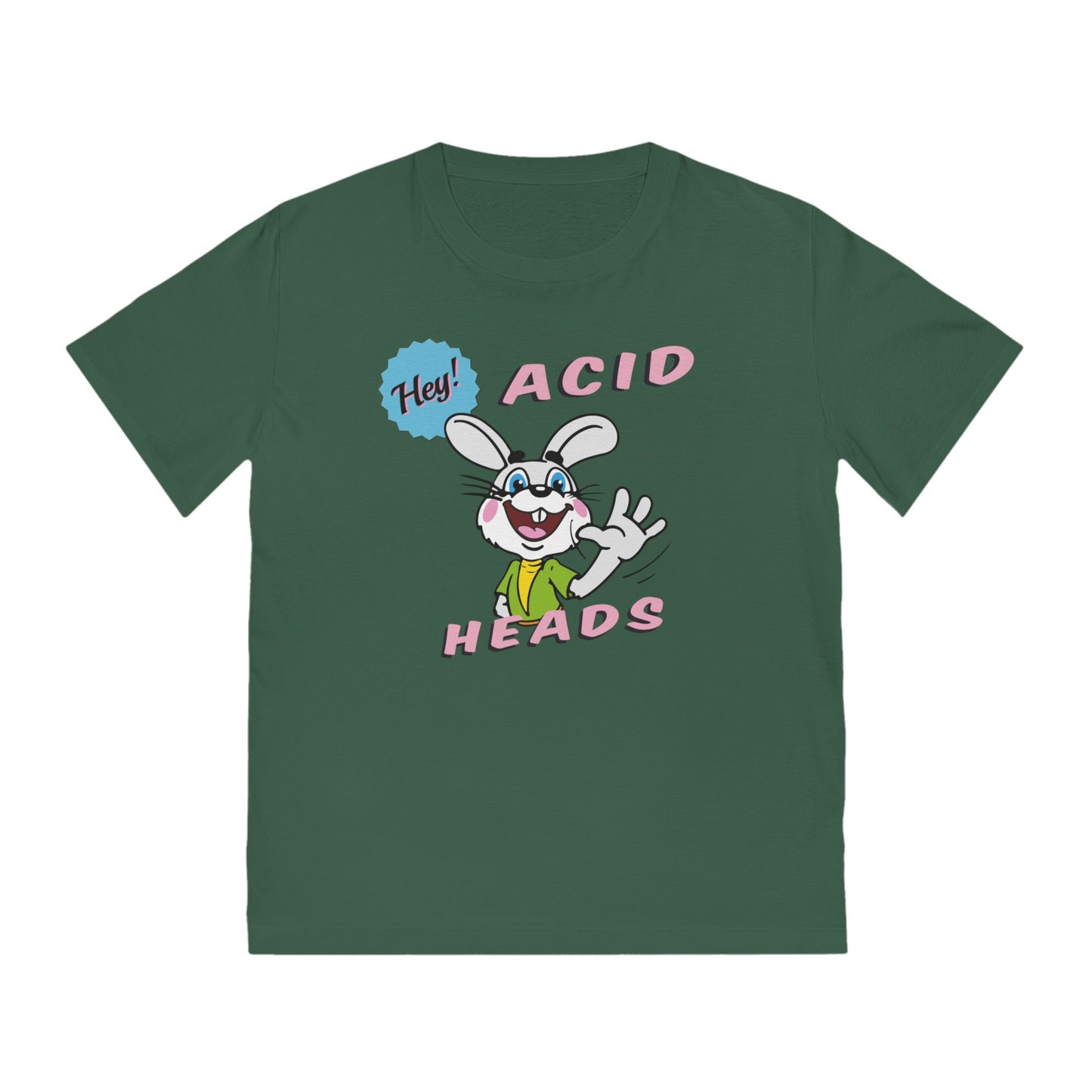 Hey Acid Heads!