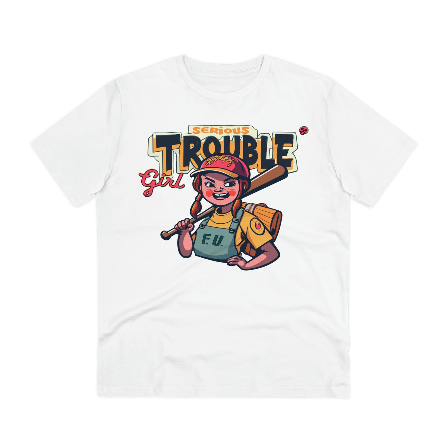 trouble girl