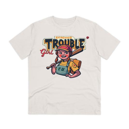 trouble girl