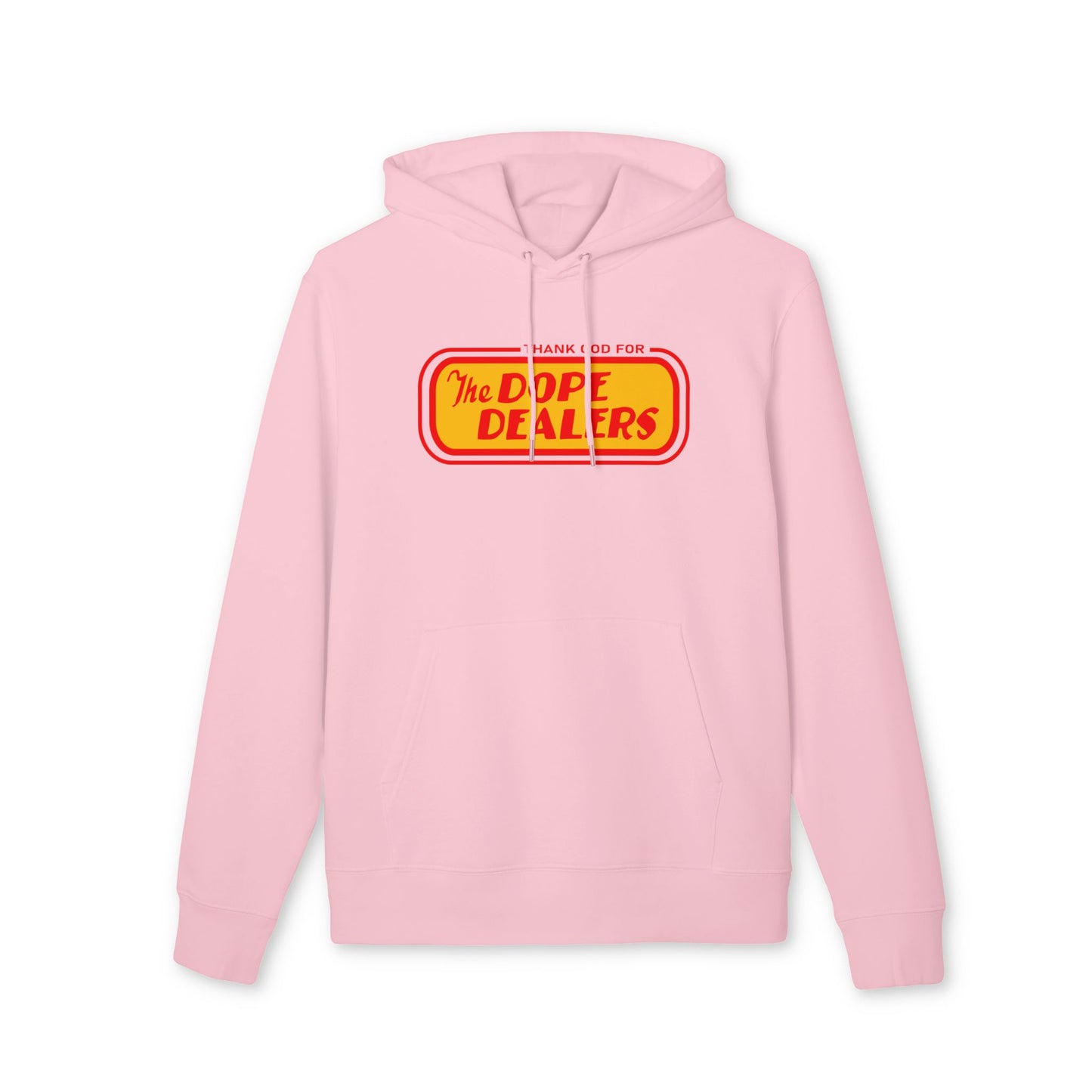 Thank God for the Dope Dealers