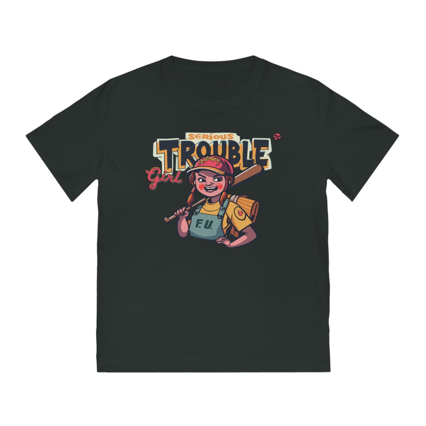 Trouble Girl