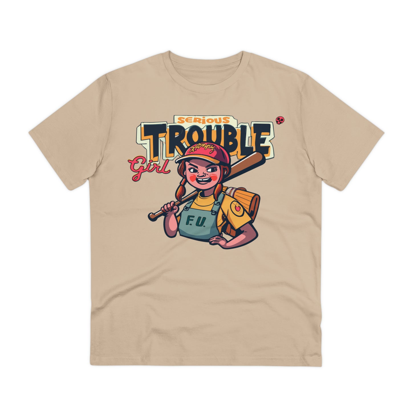 trouble girl