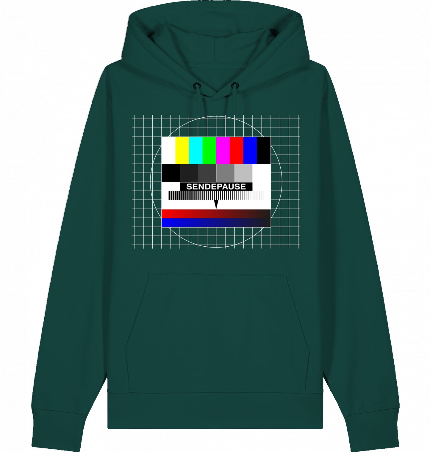 Sendepause_Hoodie