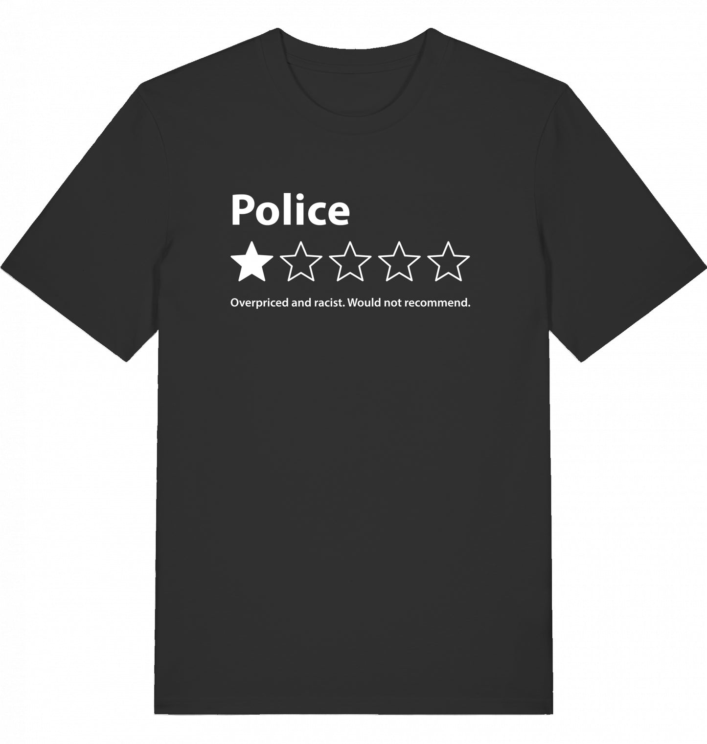 Police - One Star