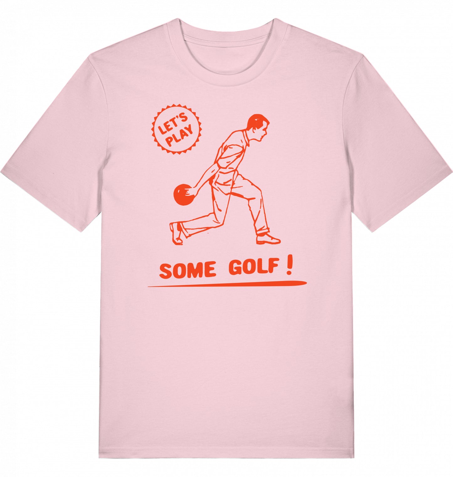 Let's Play Some Golf