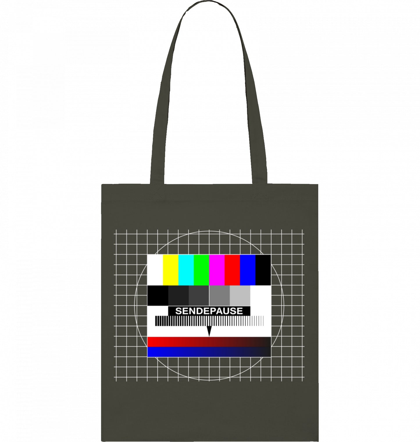 Sendepause Bag