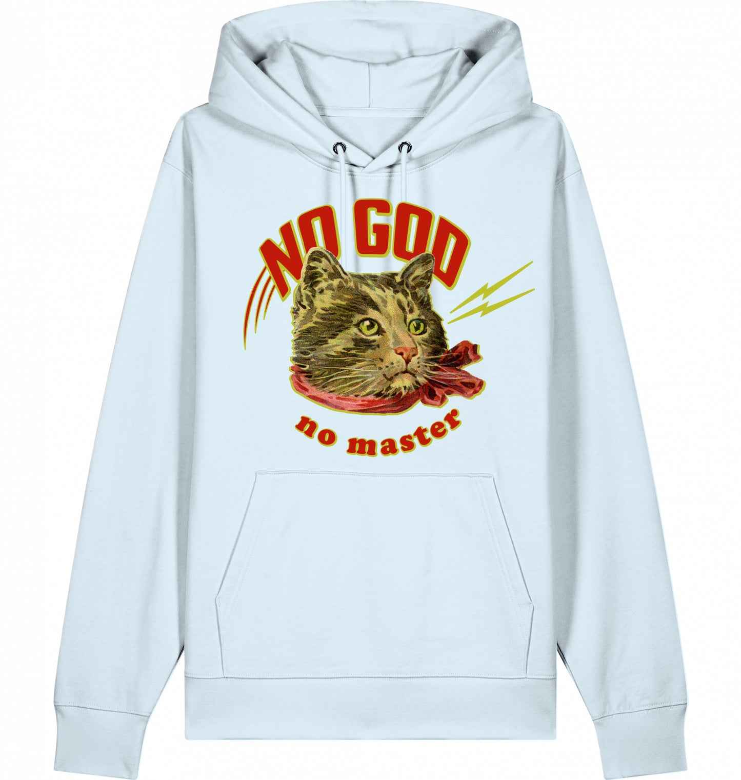 No God No Master