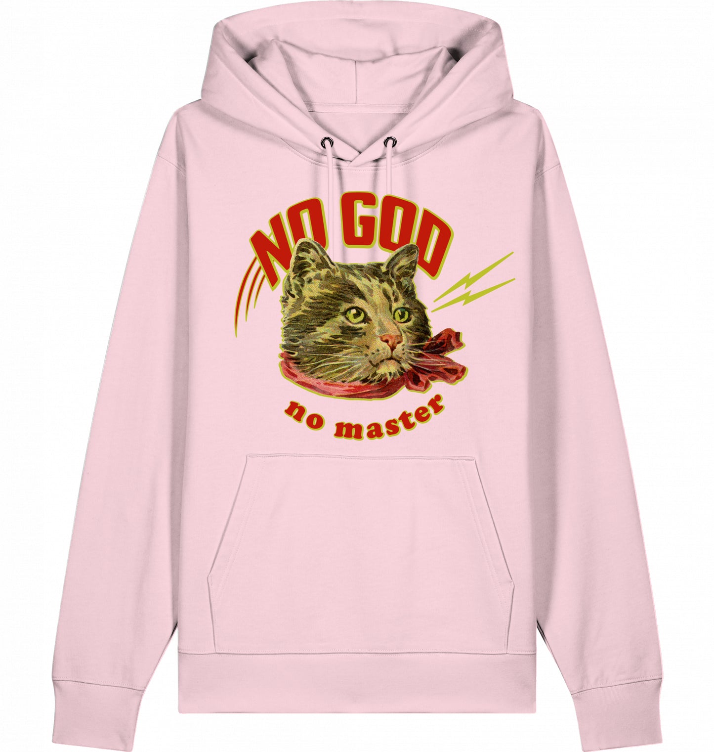 No God No Master