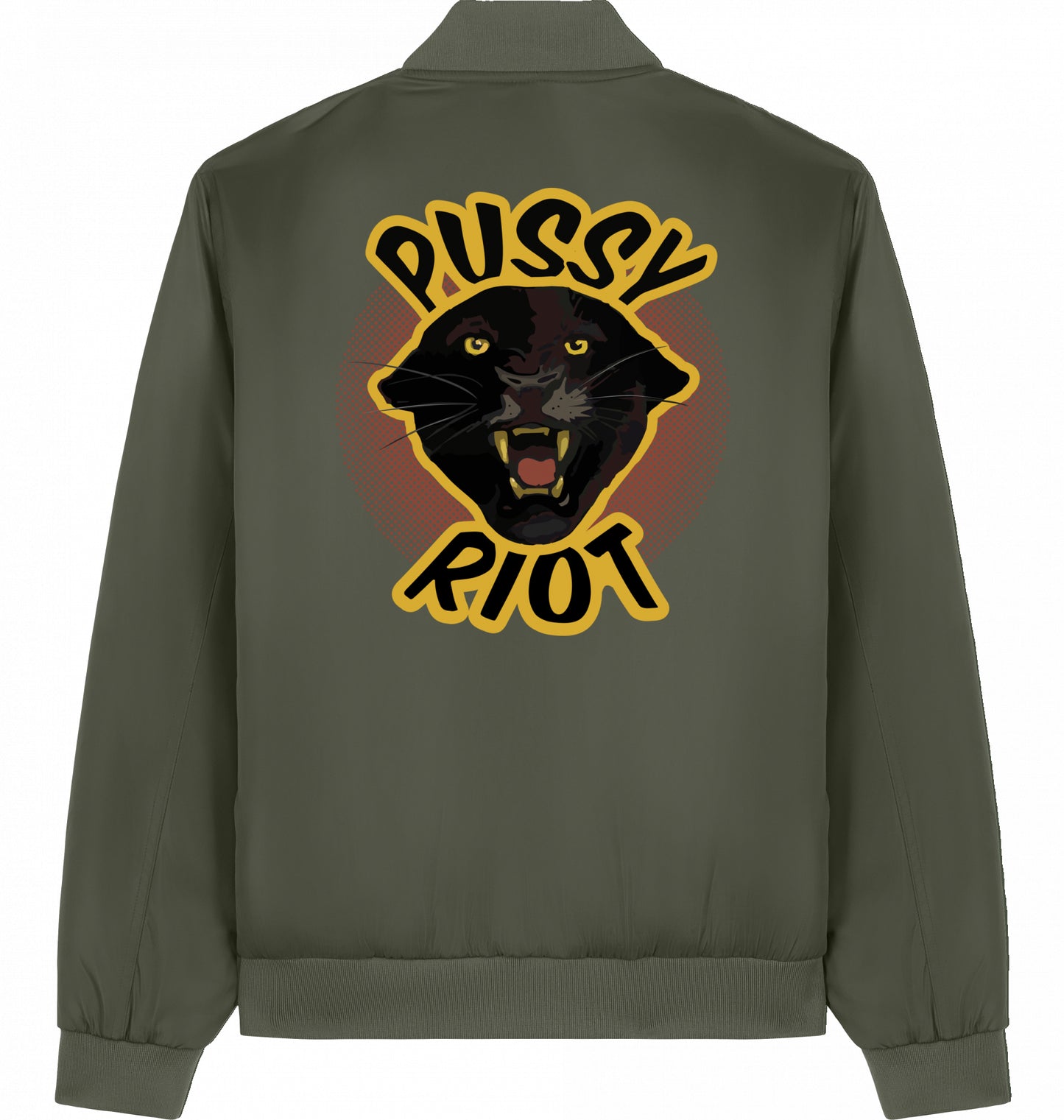 Pussy Riot // Bomberjacke