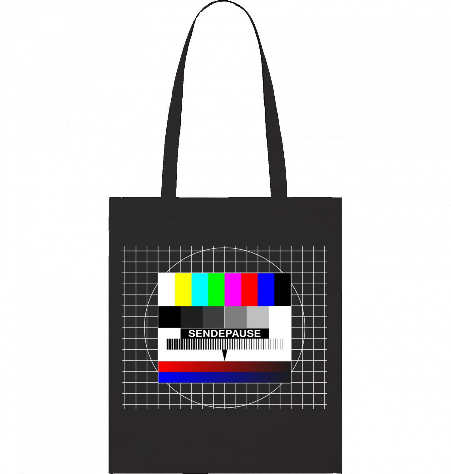 Sendepause Bag