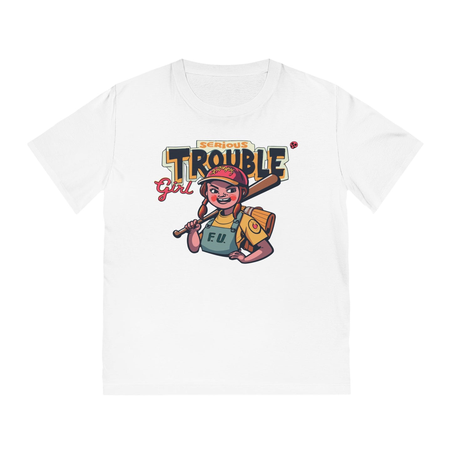 Trouble Girl
