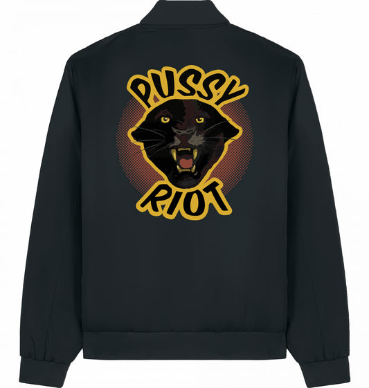 Pussy Riot // Bomberjacke