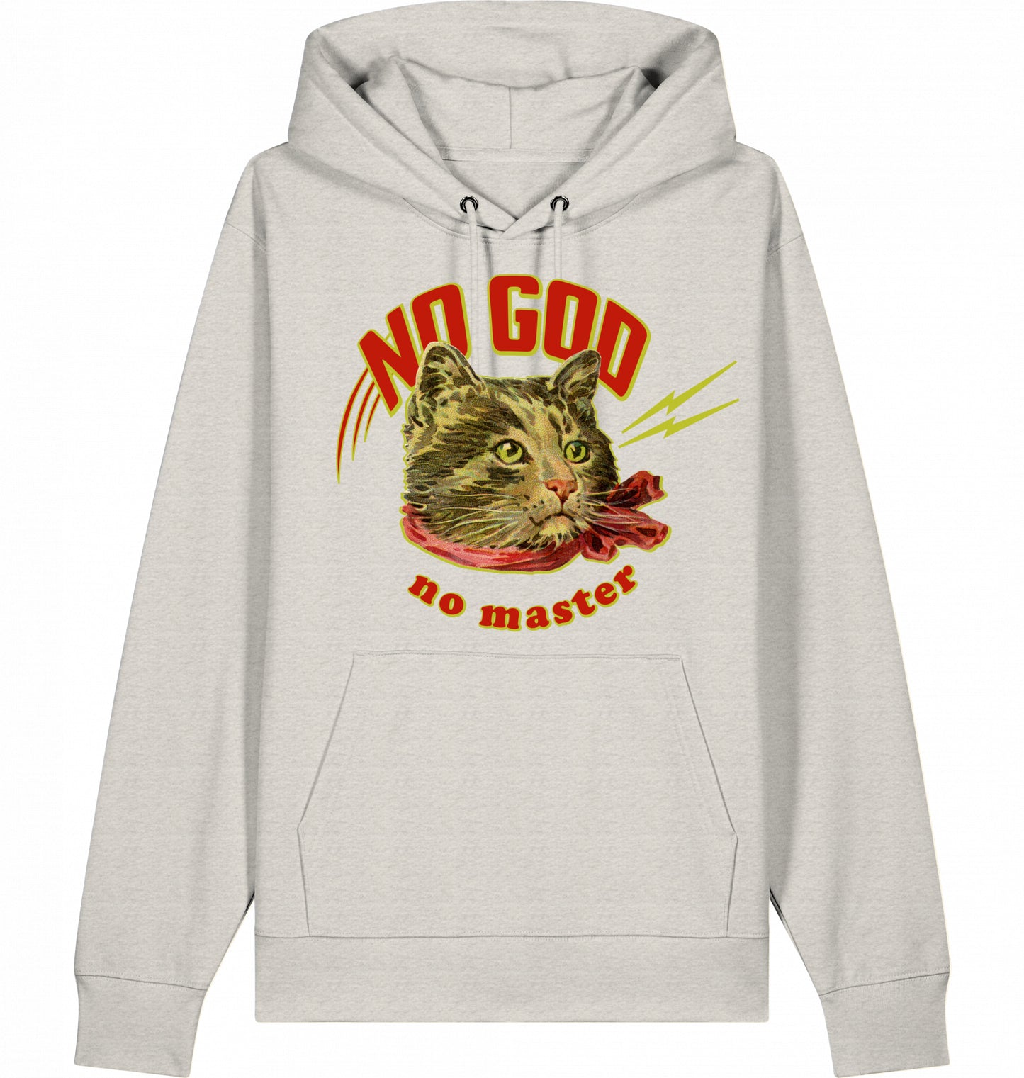 No God No Master