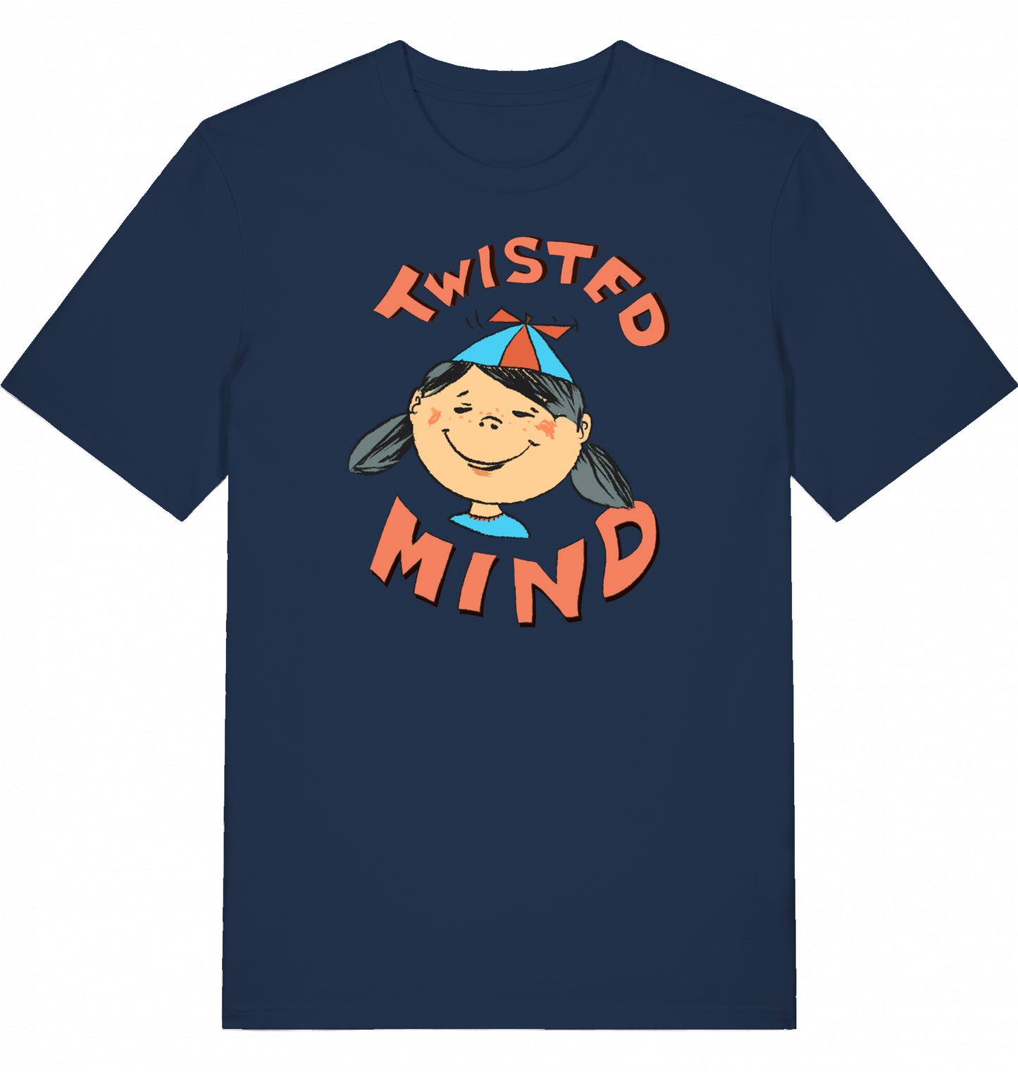 Twisted Mind - Girl