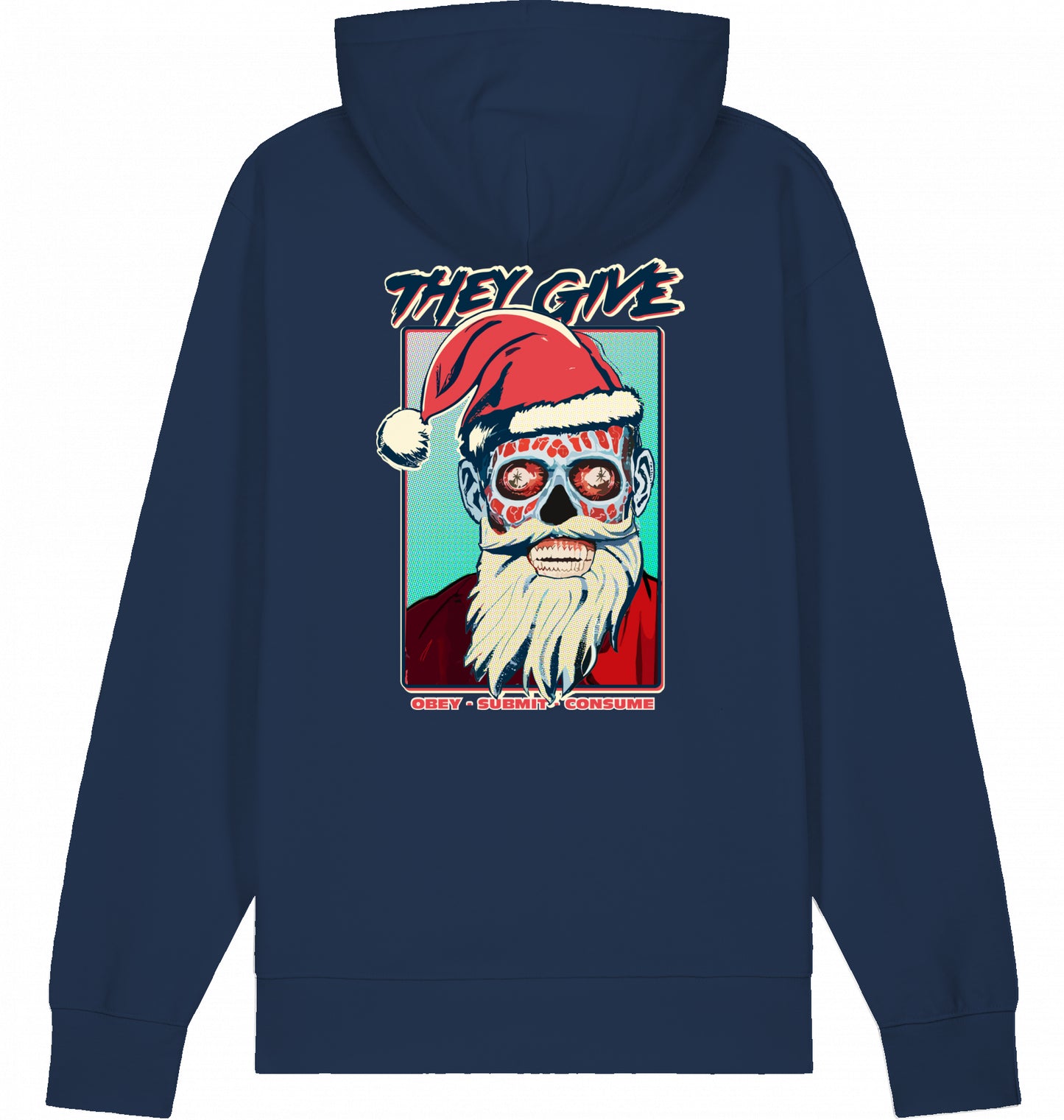 They Give // Backprint