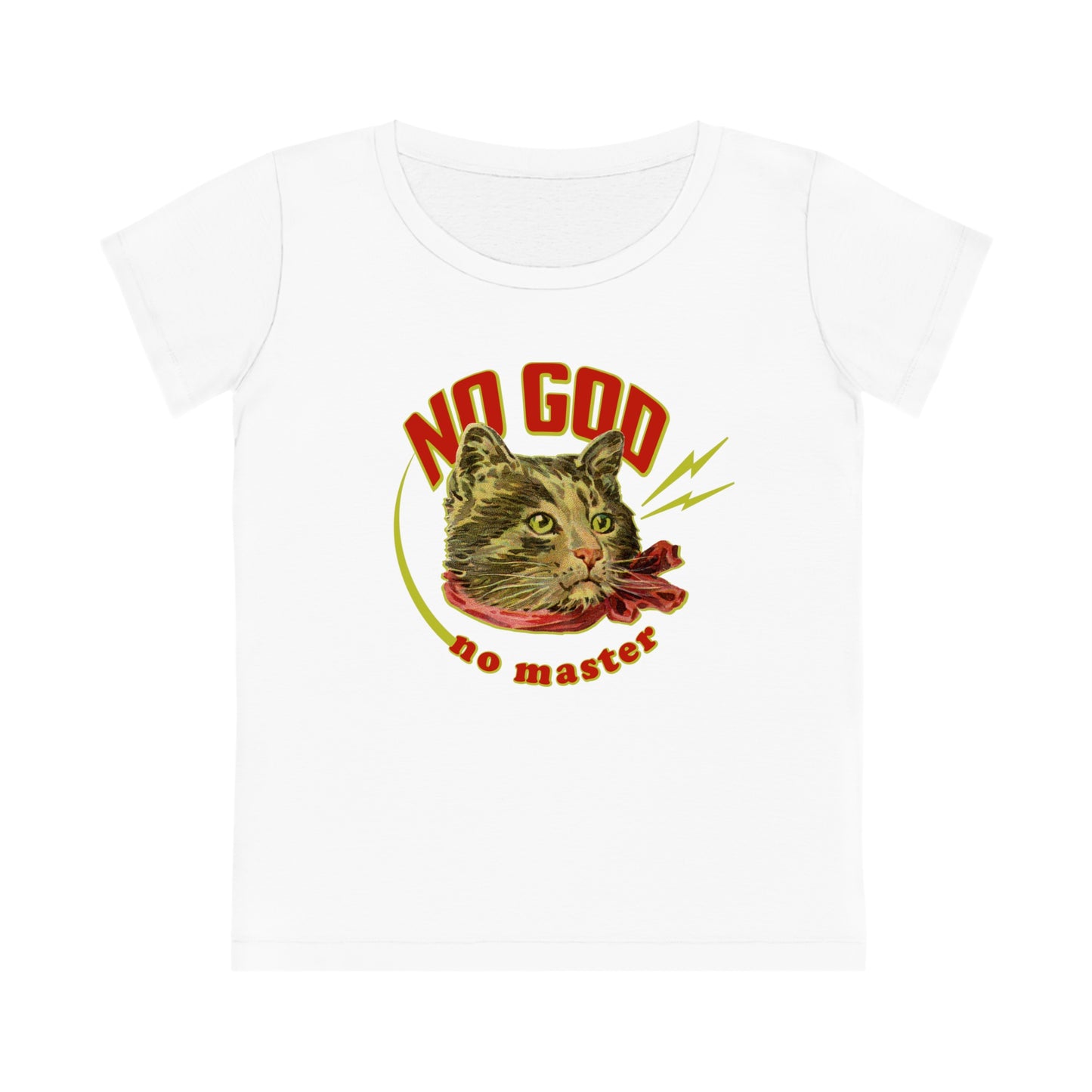 no god no master - jazzer cut