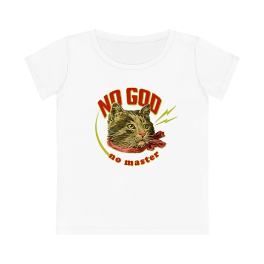 no god no master - jazzer cut
