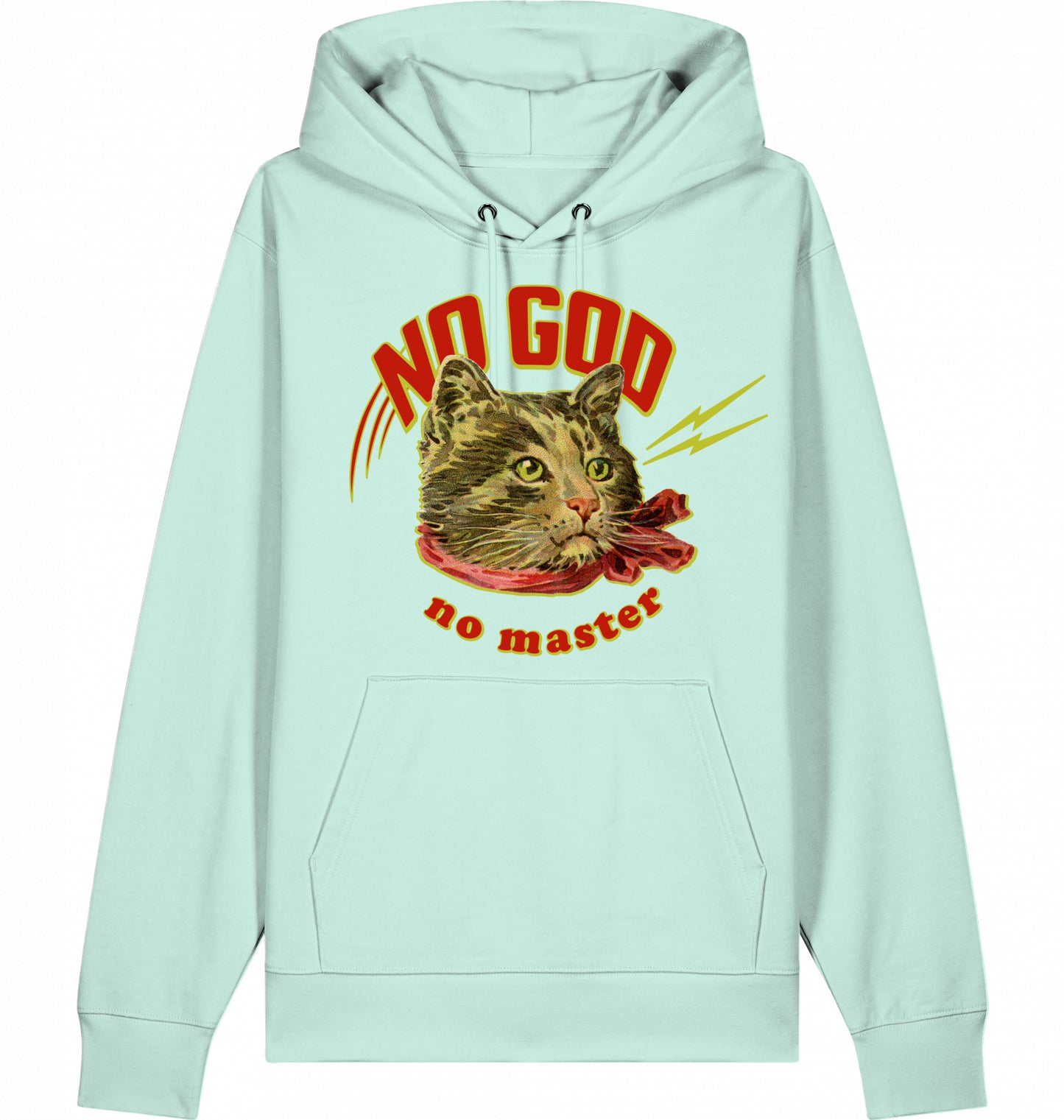 No God No Master
