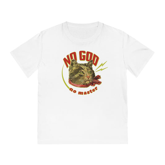 No God No Master