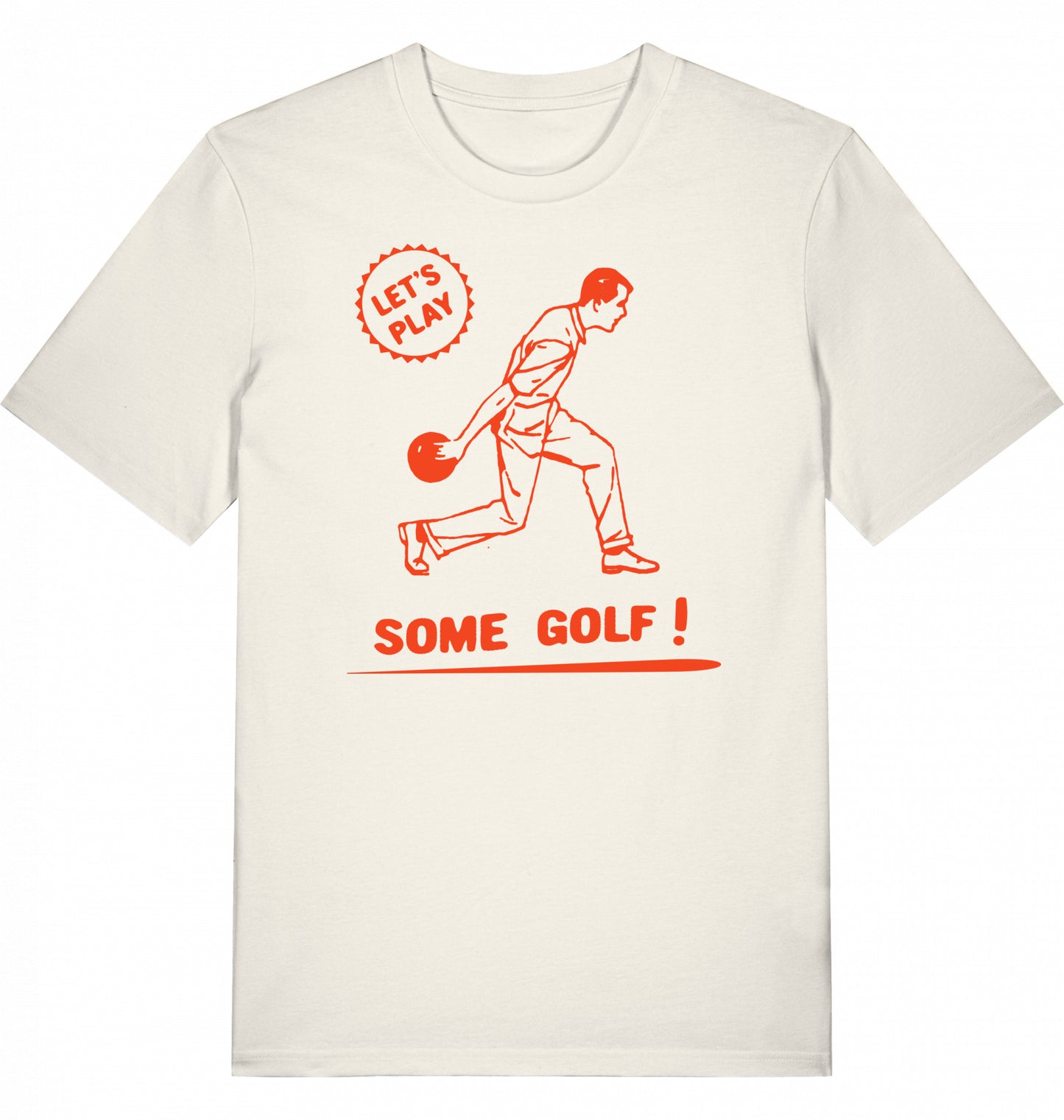 Let's Play Some Golf