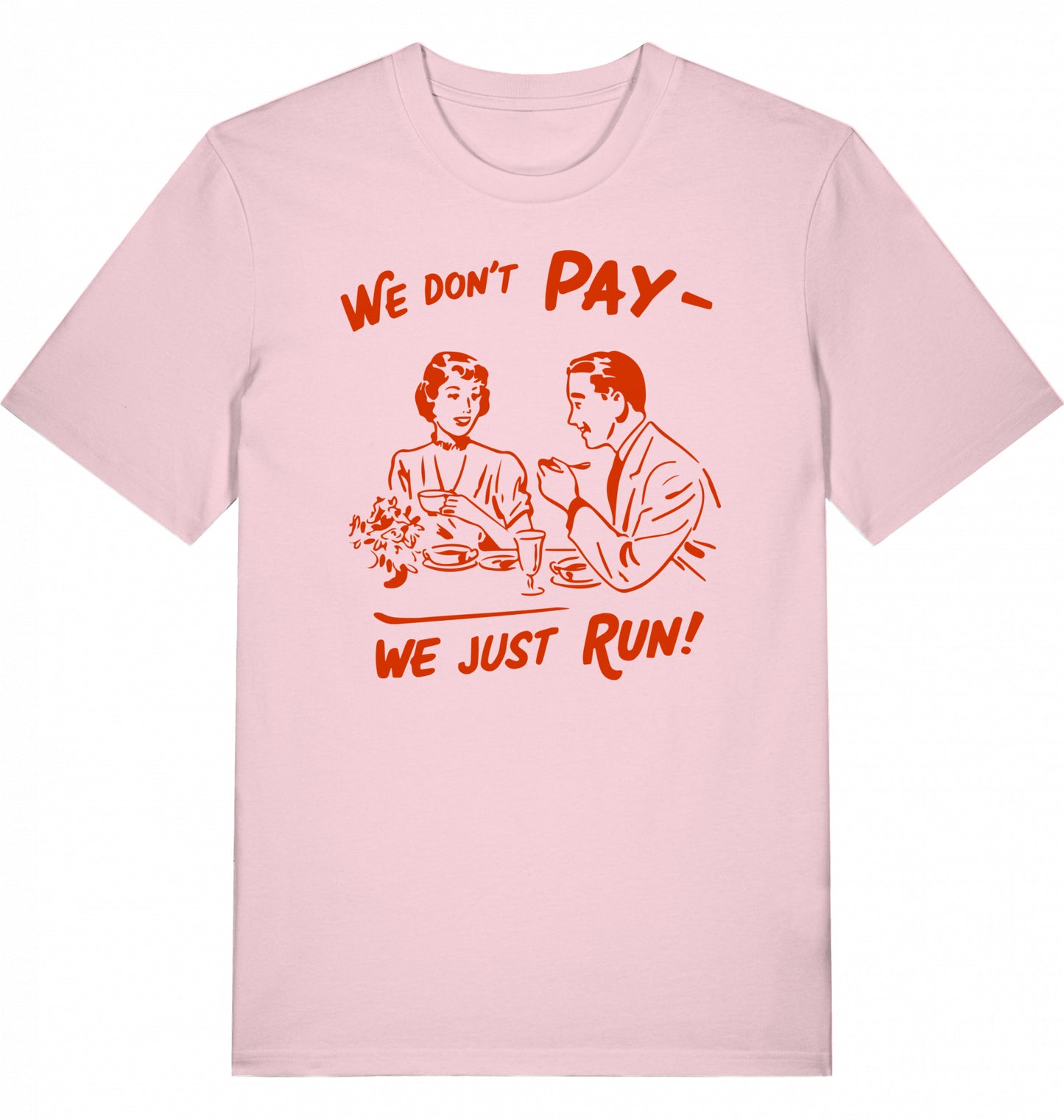 We Don't Pay