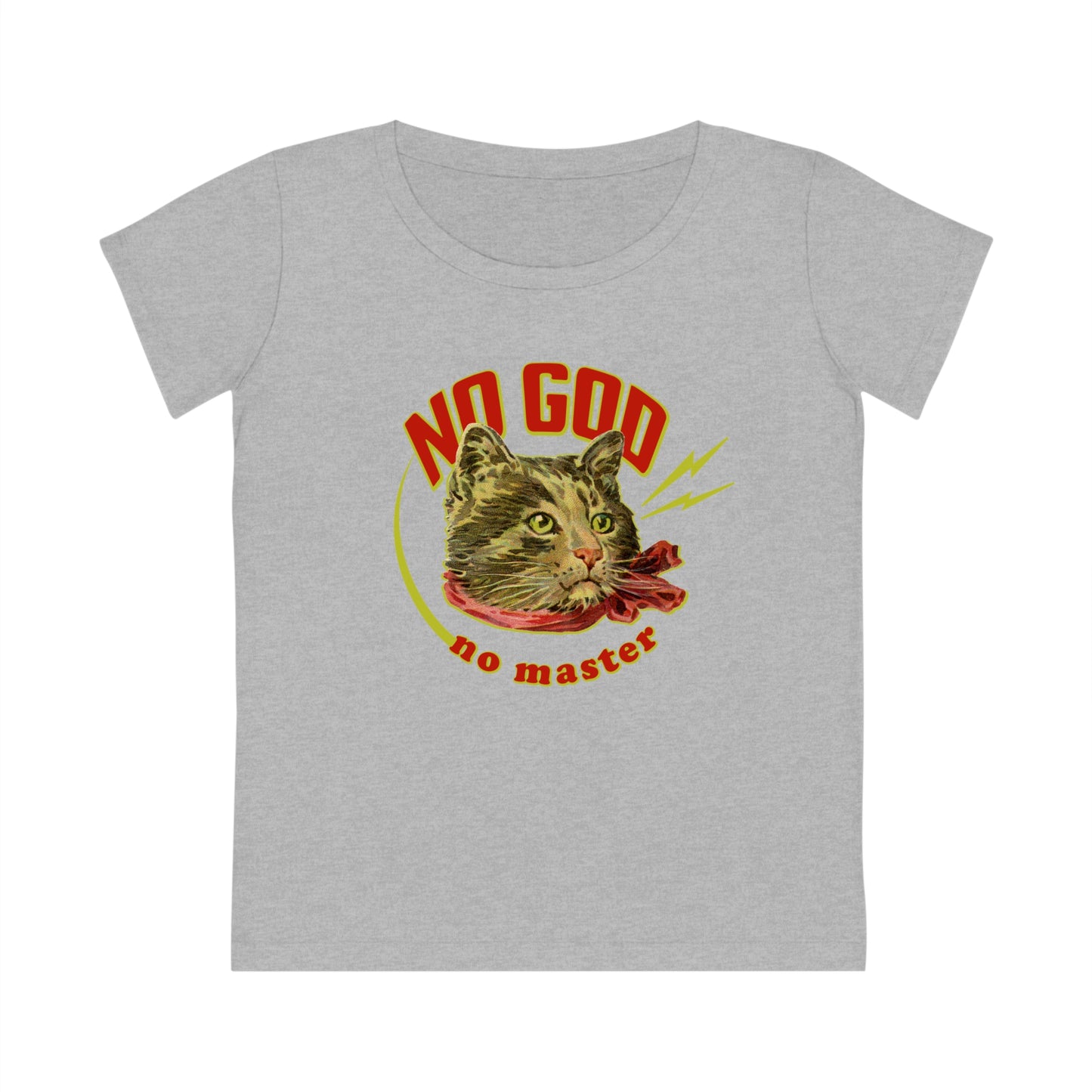 no god no master - jazzer cut