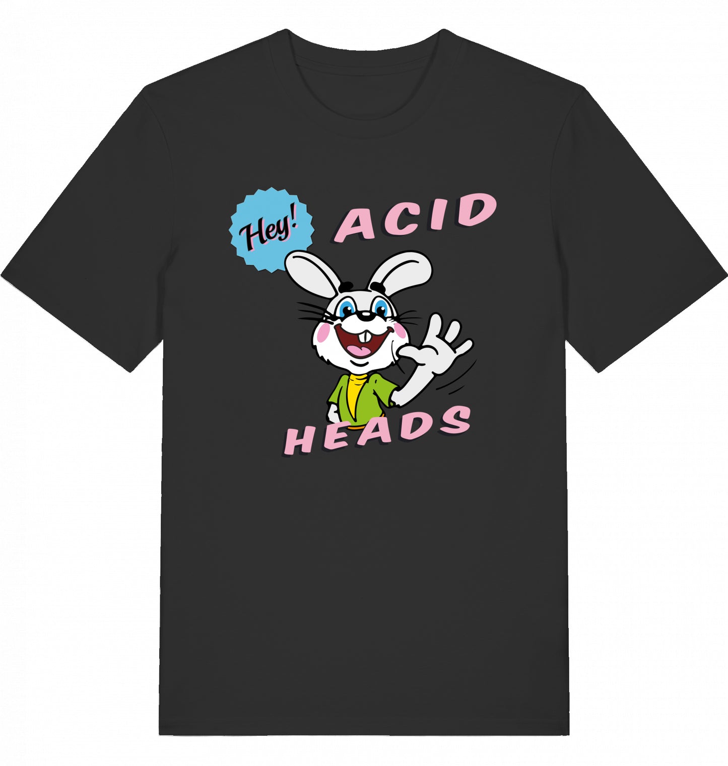 Hey Acid Heads