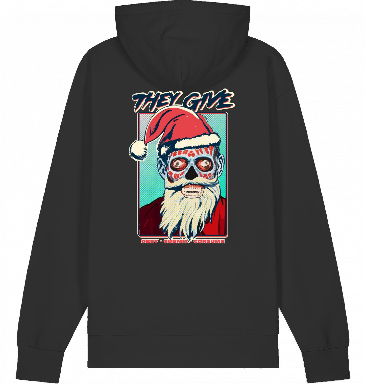 They Give // Backprint