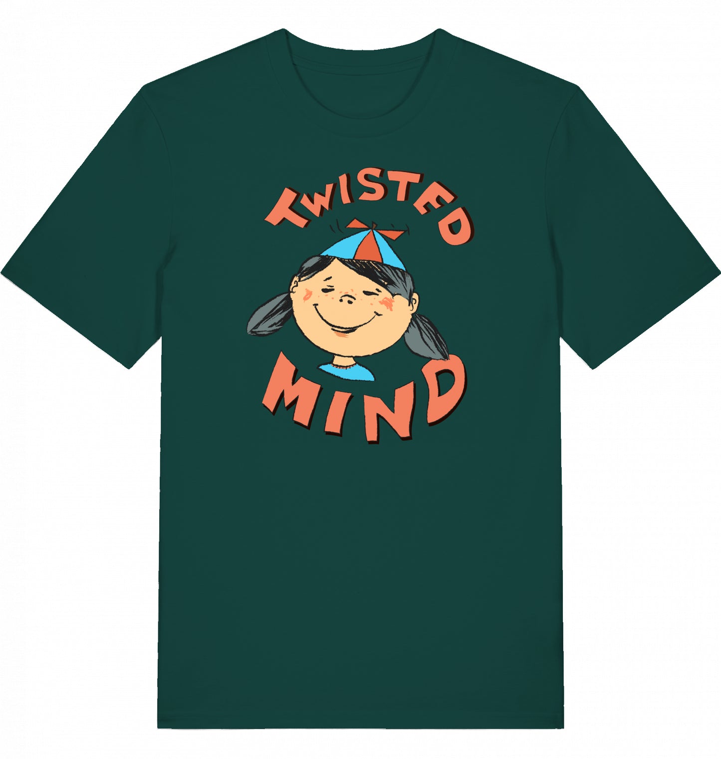 Twisted Mind - Girl