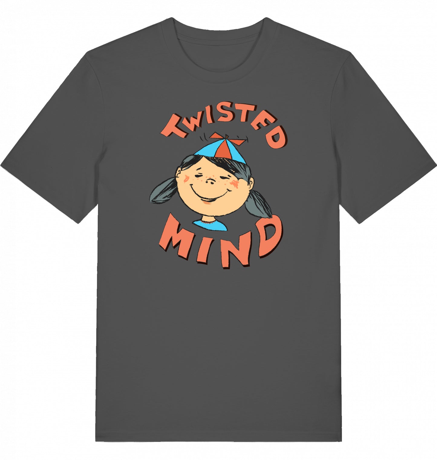 Twisted Mind - Girl