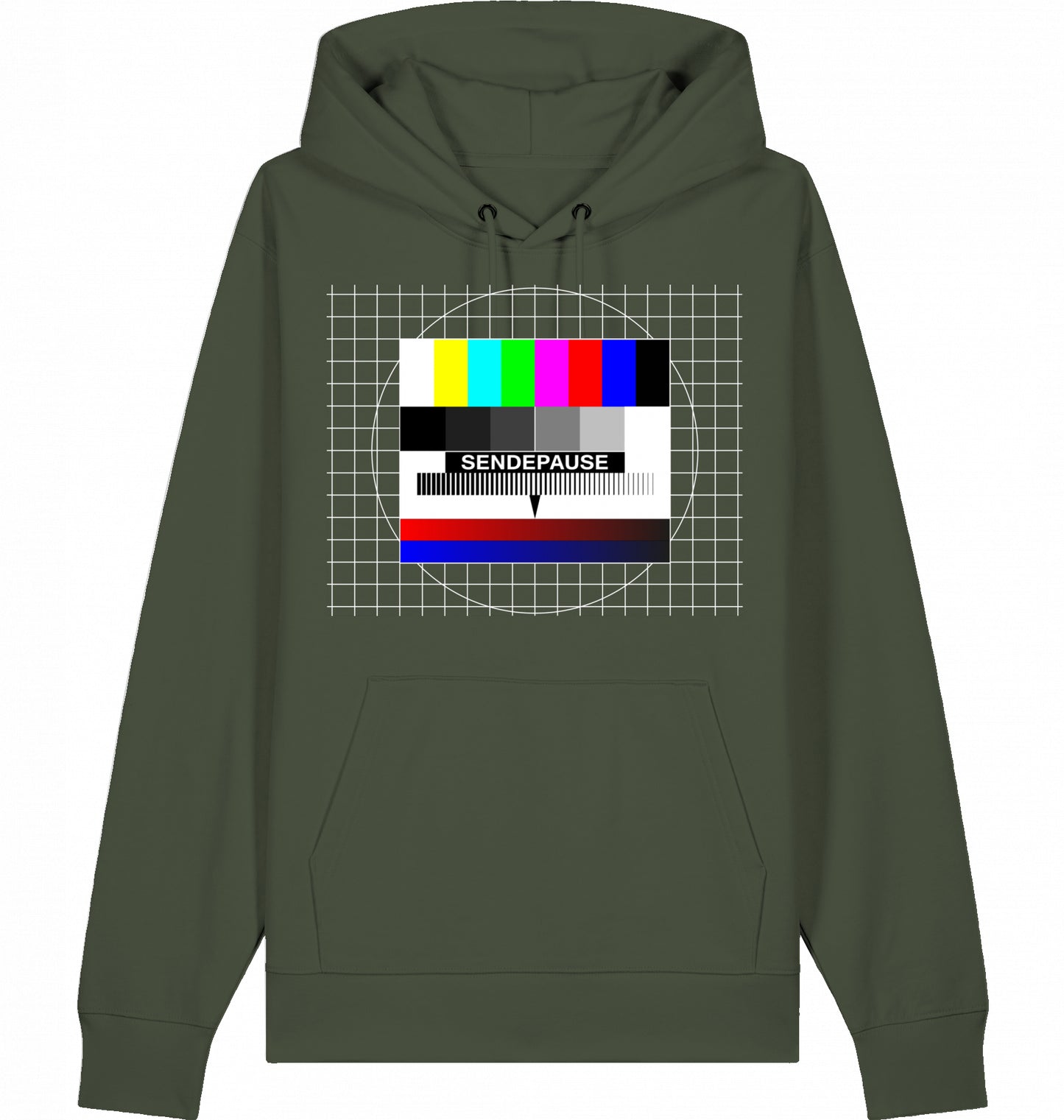 Sendepause_Hoodie