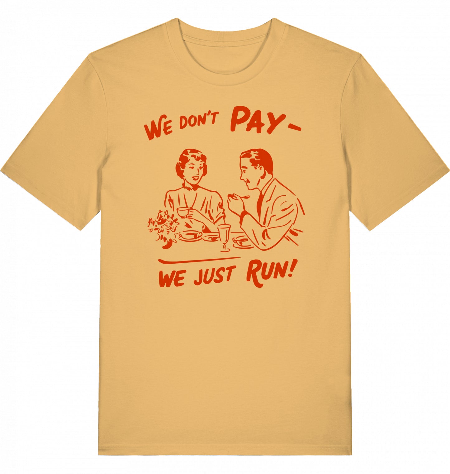 We Don't Pay