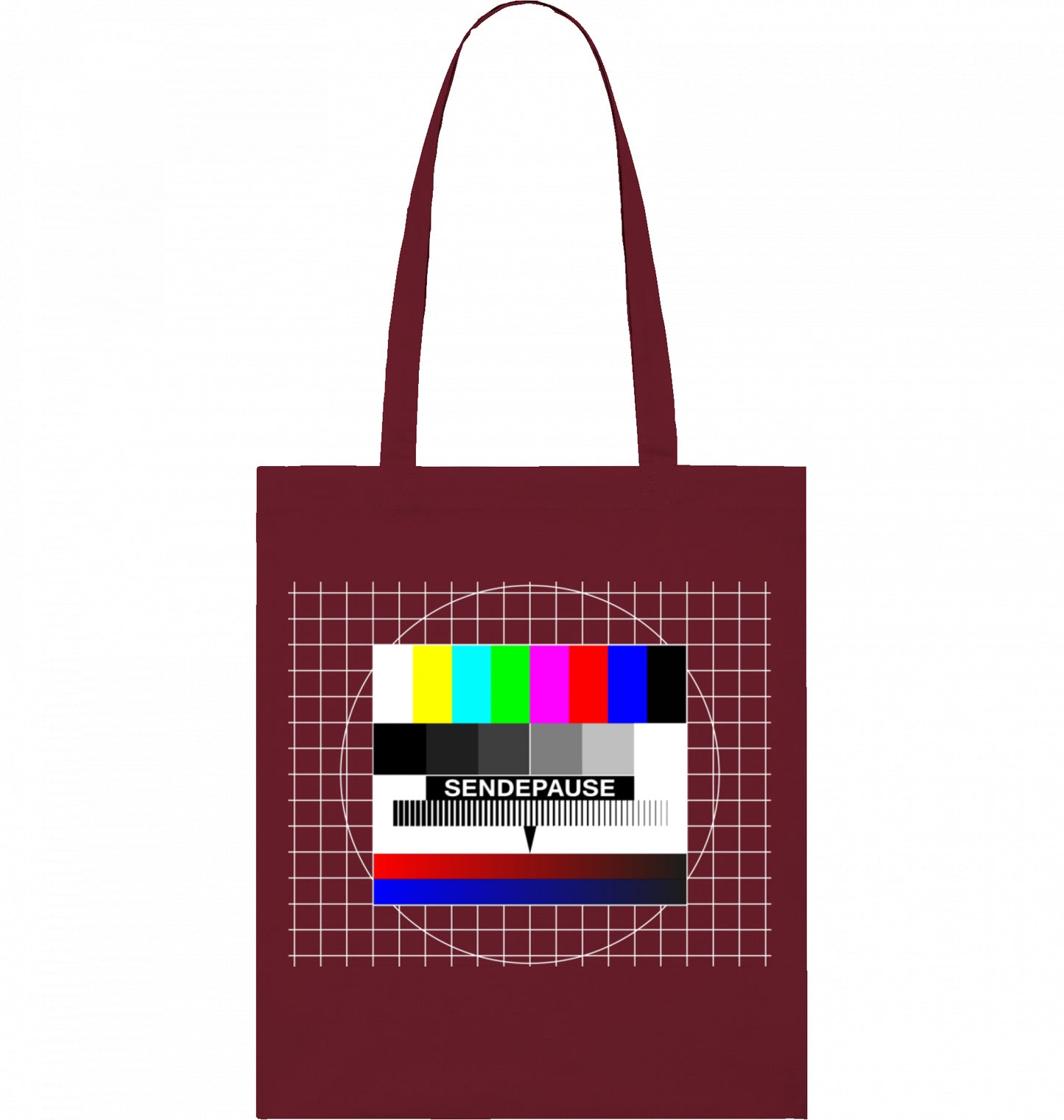 Sendepause Bag