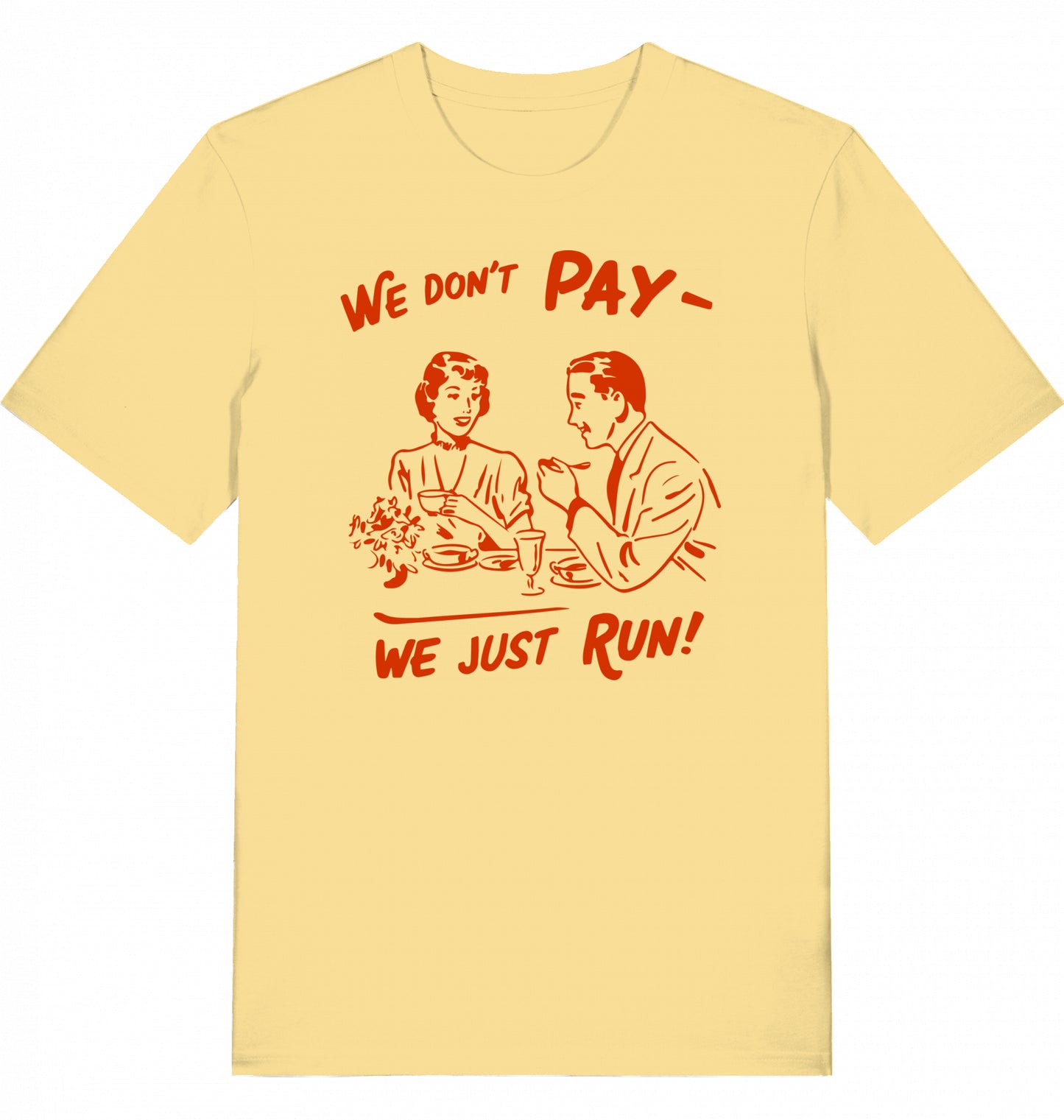 We Don't Pay