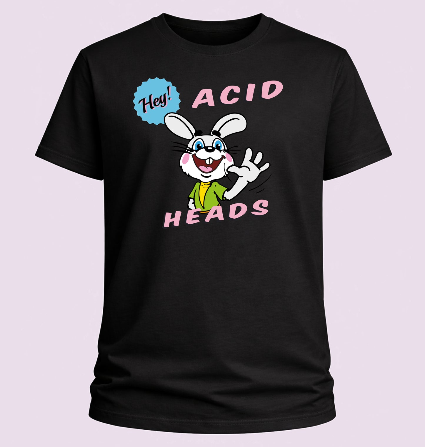 Hey Acid Heads