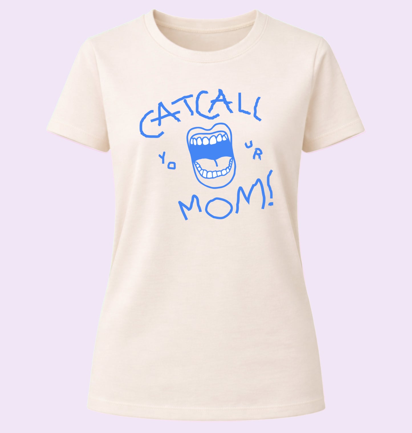 Catcall // Grrrl Cut